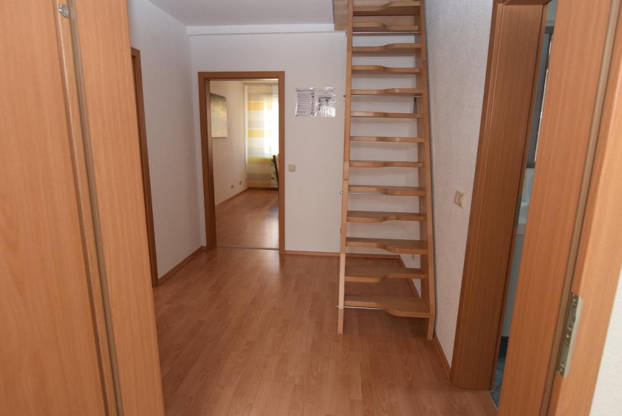 Apartment Stuttgart Suedheim Exterior photo