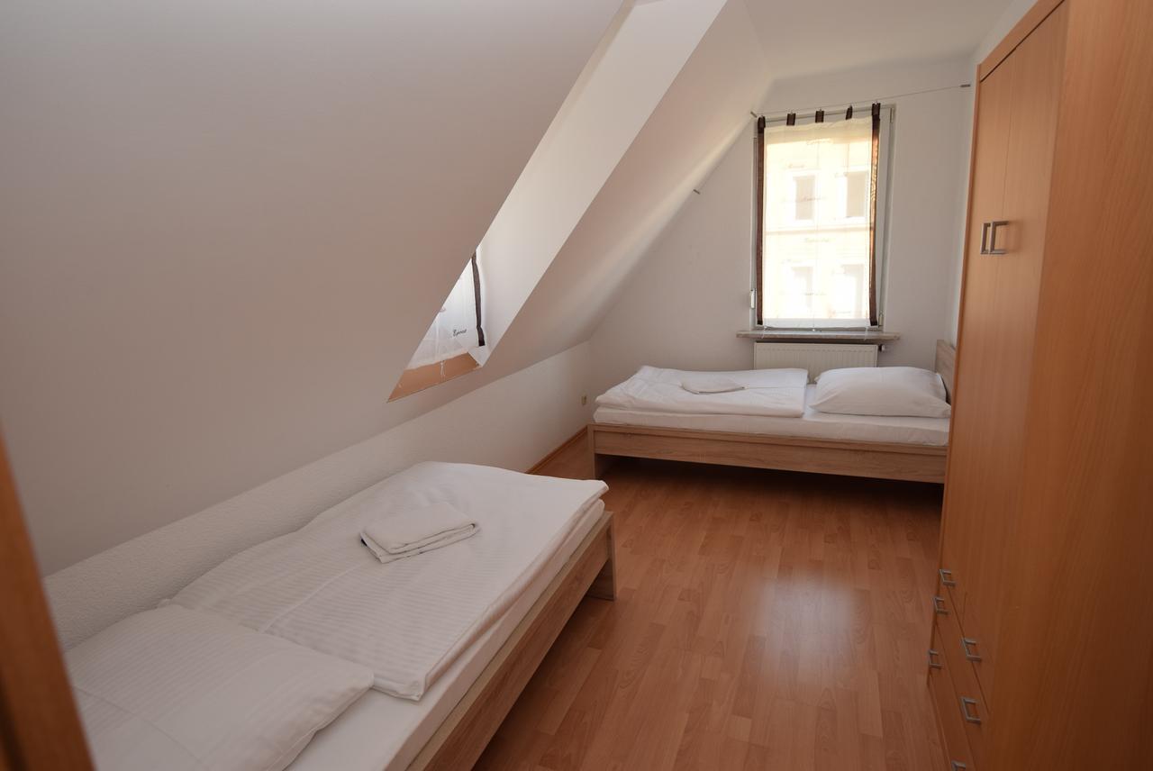 Apartment Stuttgart Suedheim Exterior photo