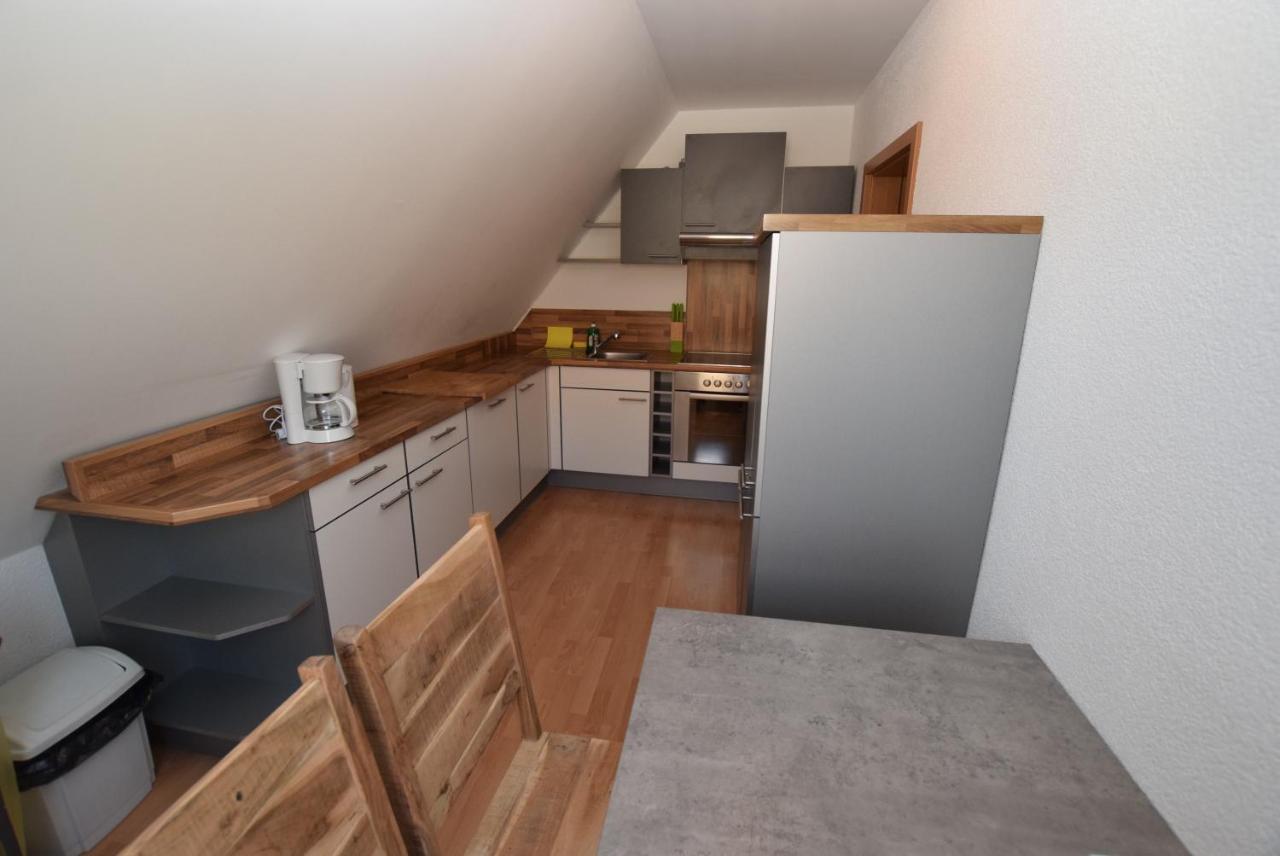 Apartment Stuttgart Suedheim Exterior photo